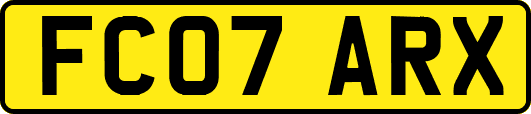 FC07ARX