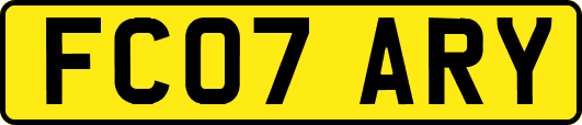 FC07ARY