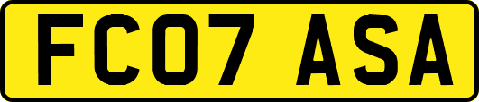FC07ASA