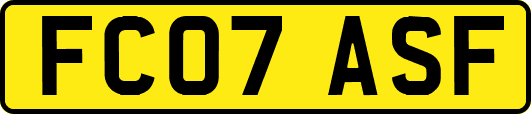 FC07ASF