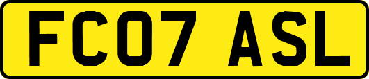 FC07ASL