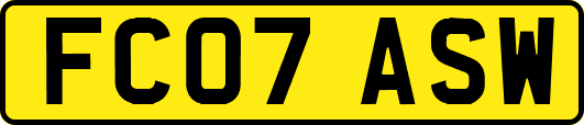 FC07ASW