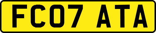 FC07ATA