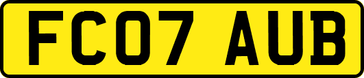 FC07AUB