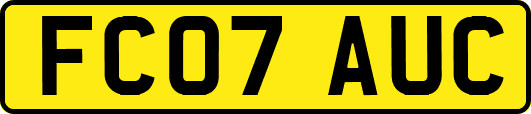 FC07AUC