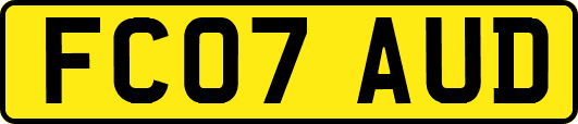 FC07AUD