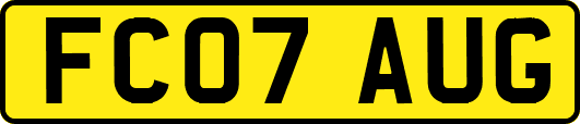 FC07AUG