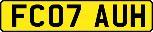 FC07AUH