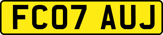 FC07AUJ