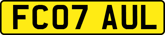 FC07AUL