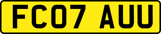 FC07AUU