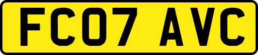 FC07AVC