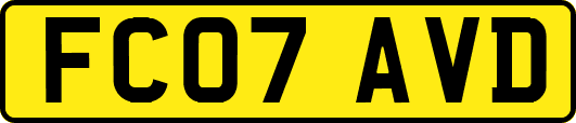 FC07AVD