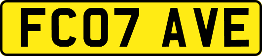 FC07AVE