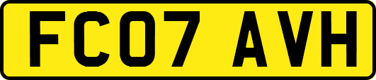 FC07AVH