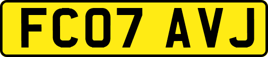 FC07AVJ