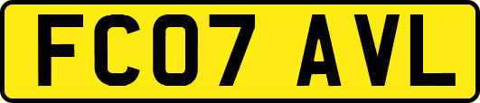FC07AVL