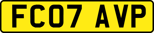 FC07AVP
