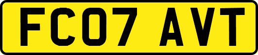 FC07AVT