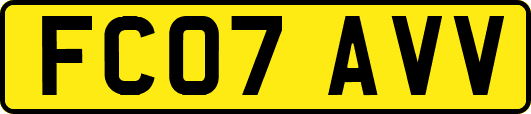 FC07AVV