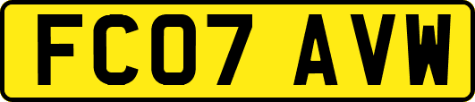 FC07AVW