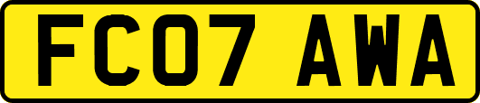 FC07AWA