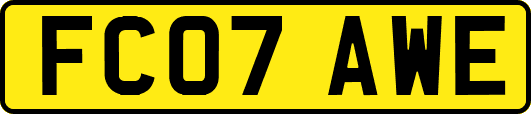 FC07AWE