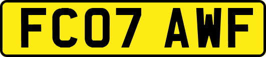 FC07AWF