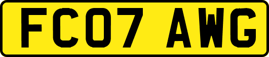 FC07AWG