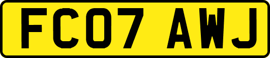 FC07AWJ