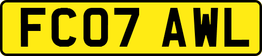 FC07AWL