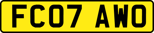 FC07AWO