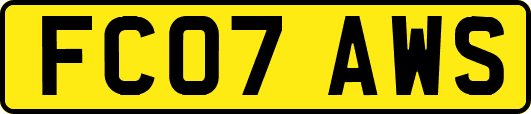 FC07AWS