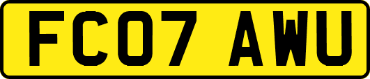 FC07AWU