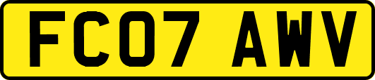 FC07AWV
