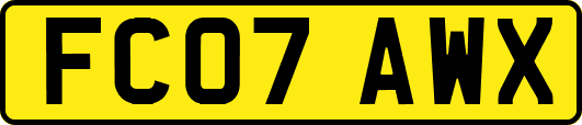 FC07AWX