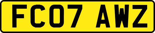FC07AWZ