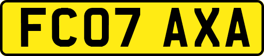 FC07AXA