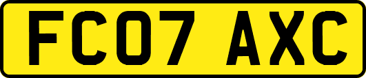 FC07AXC