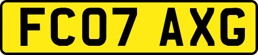 FC07AXG