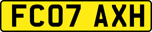 FC07AXH