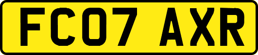 FC07AXR