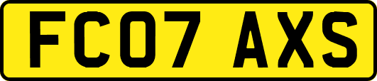 FC07AXS