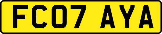 FC07AYA