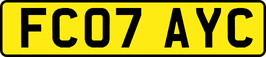 FC07AYC