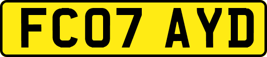 FC07AYD
