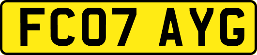 FC07AYG