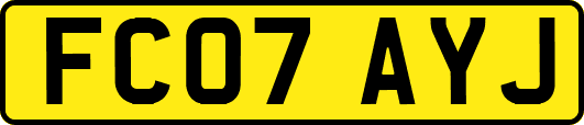 FC07AYJ