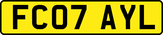 FC07AYL