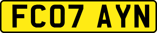 FC07AYN